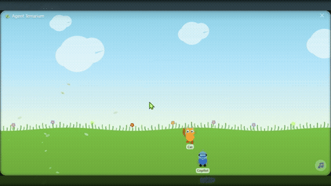 Agent Terrarium Demo